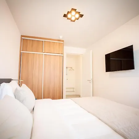 Rots In De Branding Luxurious 2 Bedroom Apartment In The Dunes With Sea Sight Cadzand Exterior photo