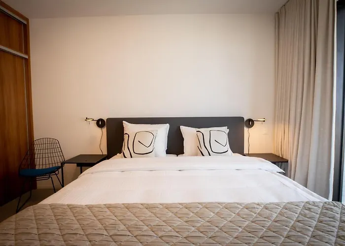 Rots In De Branding Luxurious 2 Bedroom Apartment In The Dunes With Sea Sight
