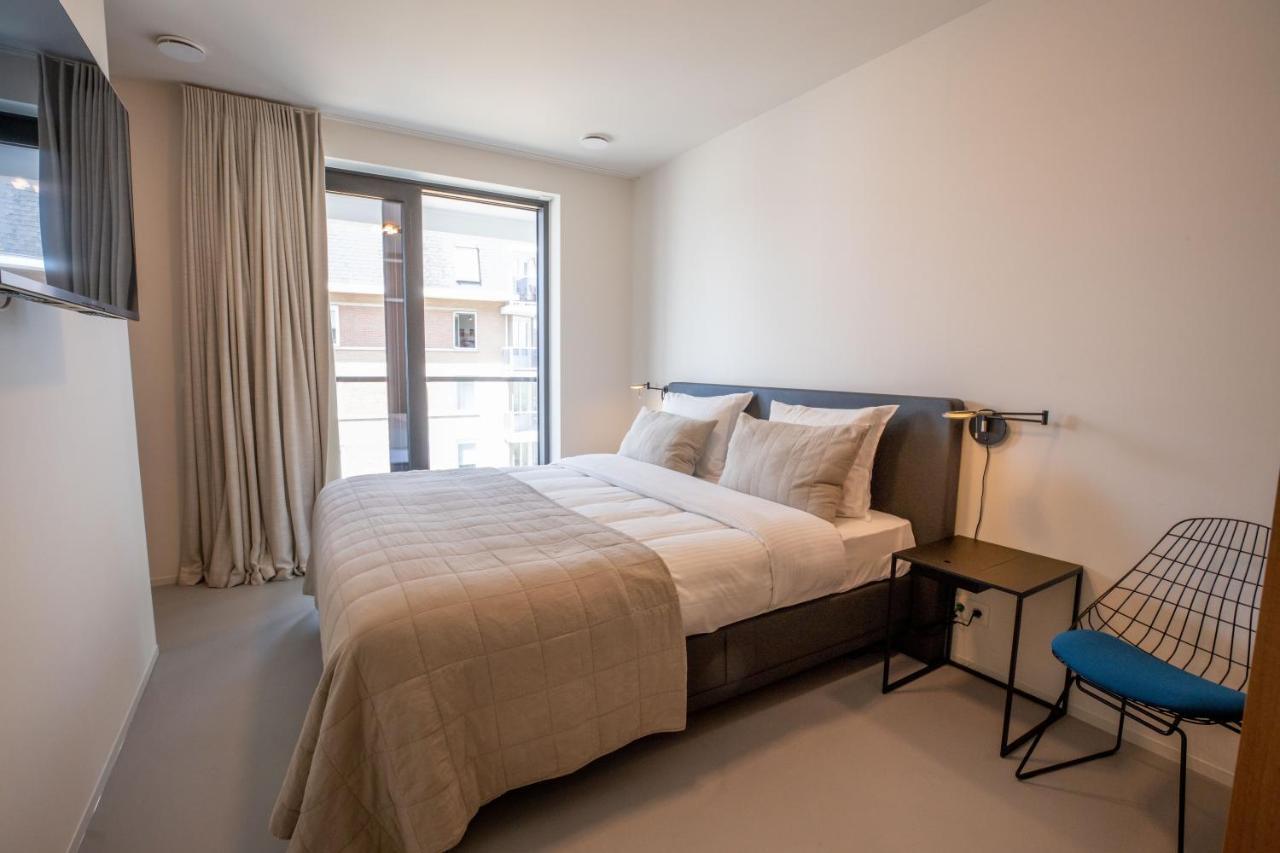 Rots In De Branding Luxurious 2 Bedroom In The Dunes With Sea Sight