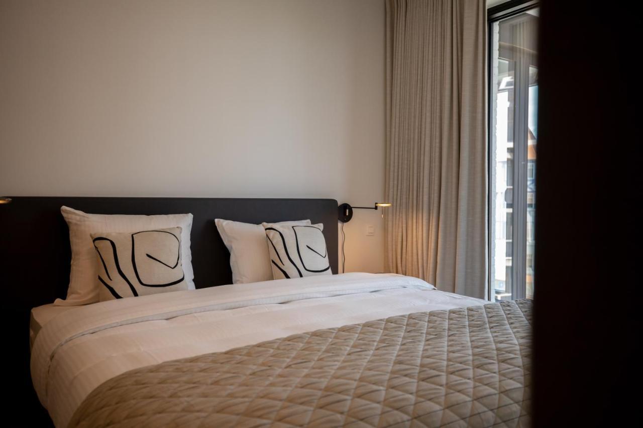 Rots In De Branding Luxurious 2 Bedroom In The Dunes With Sea Sight