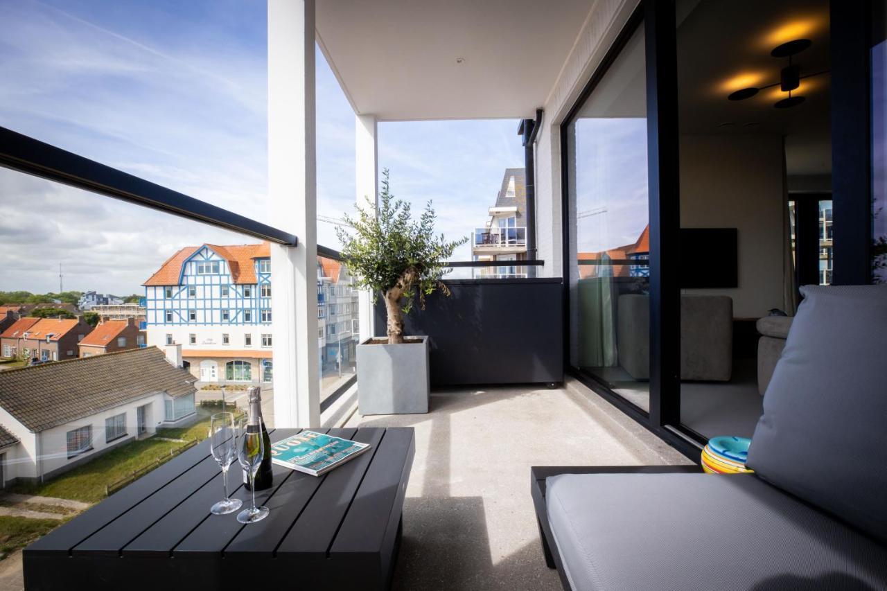 Apartment Rots In De Branding Luxurious 2 Bedroom In The Dunes With Sea Sight *